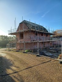 Granary farm building conversion.